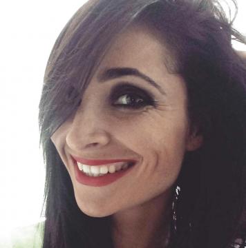 Beyza aus Antwerpen,Belgien
