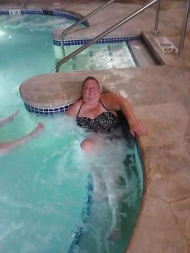 Heavy Elise aus Antwerpen,Belgien