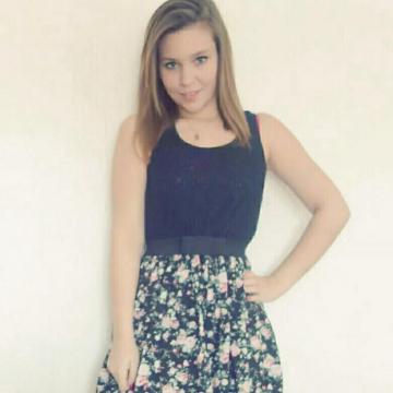 Lianne aus Antwerpen,Belgien