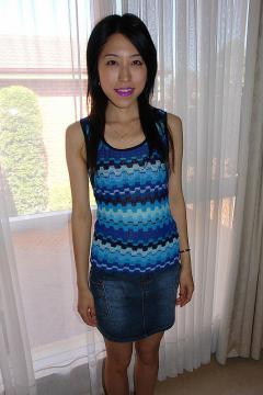 Mayka-ling aus Zeeland,Niederlande