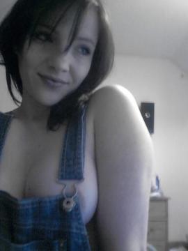 Prisca aus Antwerpen,Belgien