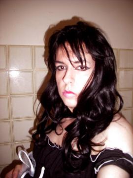 Shemale-Cindy aus Groningen,Niederlande